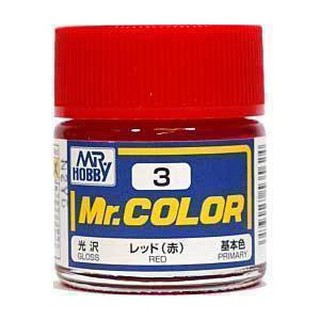 Sơn Mr.Color C1- C9 10ml