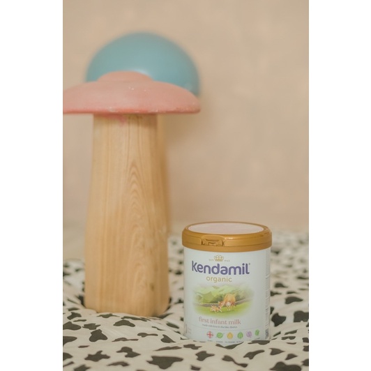 Sữa Công Thức Hữu Cơ Kendamil Organic Chứa HMOs Số 1 (800g)