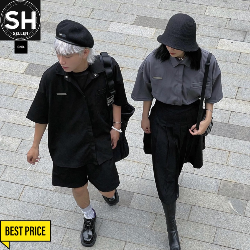 SHIRT TAY NGẮN COLKIDS ®️ - 𝑯𝒂̀𝒏𝒈 𝒄𝒉𝒊́𝒏𝒉 𝒉𝒂̃𝒏𝒈