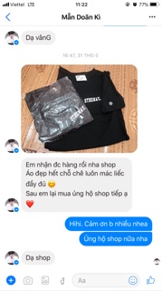 ÁO 5THEWAY BIGLOGO TRẮNG ĐEN BASIC TEE NAM NỮ