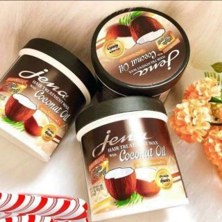 Ủ TÓC DỪA JENA COCONUT OIL THÁI LAN