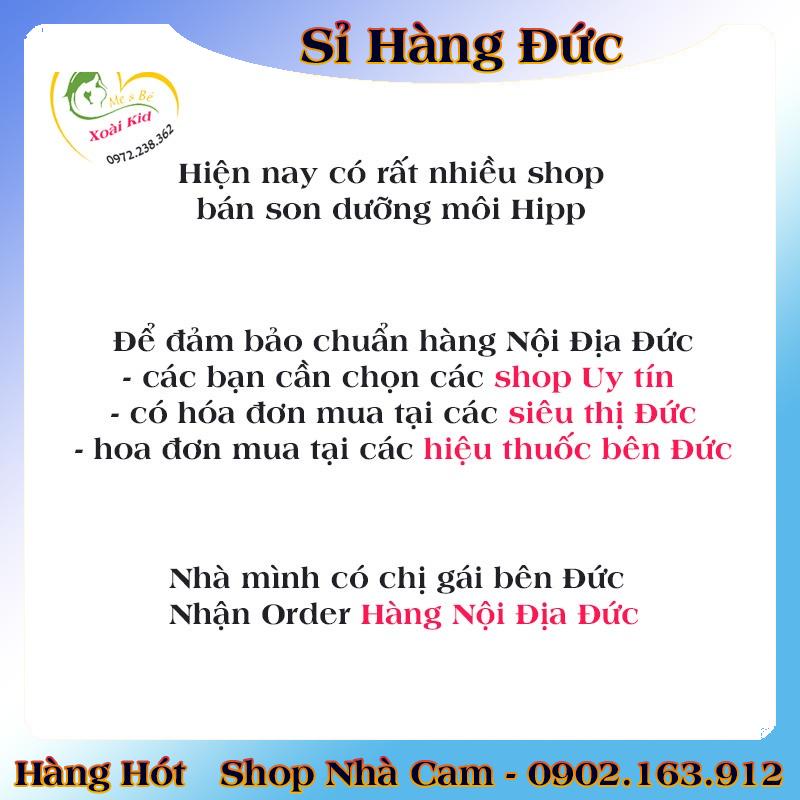 [auth] Son dưỡng môi trẻ em Balea Đức an toàn cho bé gái [Hot]