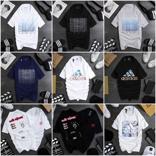 Áo thun cổ tròn Graphic Tee 1 chiếc Áo Thun in Hình đẹp thời trang hững mẫu thịnh hành nhất ✔️✔️