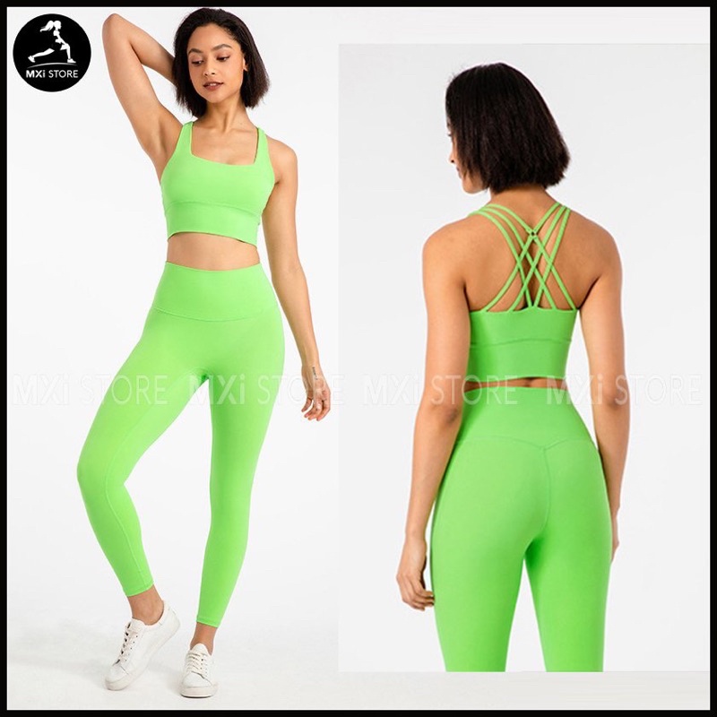 ĐỒ TẬP YOGA-GYM LULU SPORT