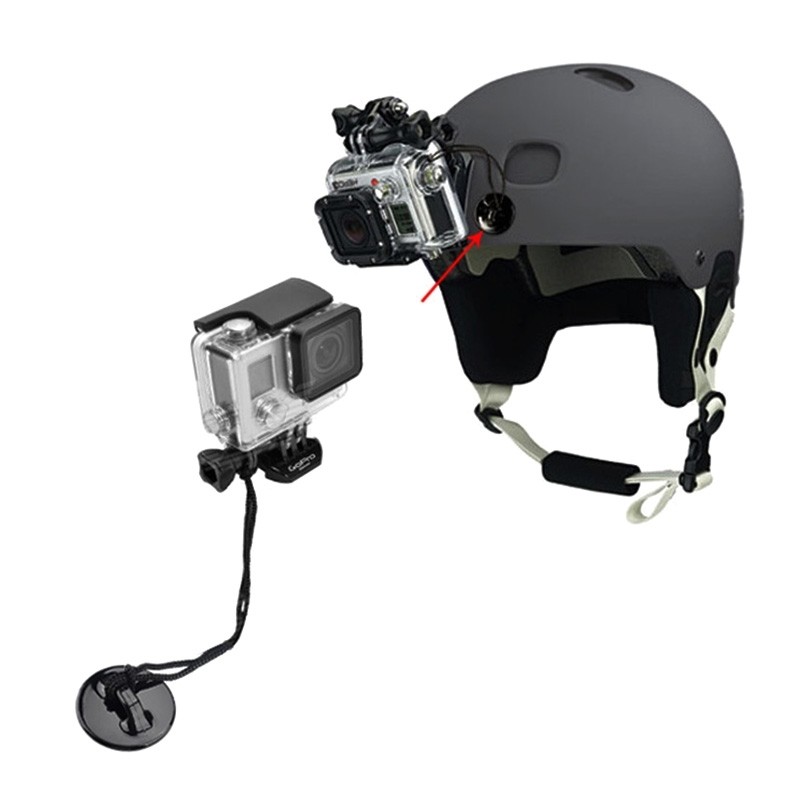 Miếng dán chống rơi cho GoPro, Sjcam, Yi Action, Osmo Action