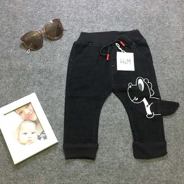 Quần jean Khủng Long 🦖🦖🦖