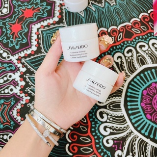 Kem dưỡng da Shiseido Cream Hydratante 30ml