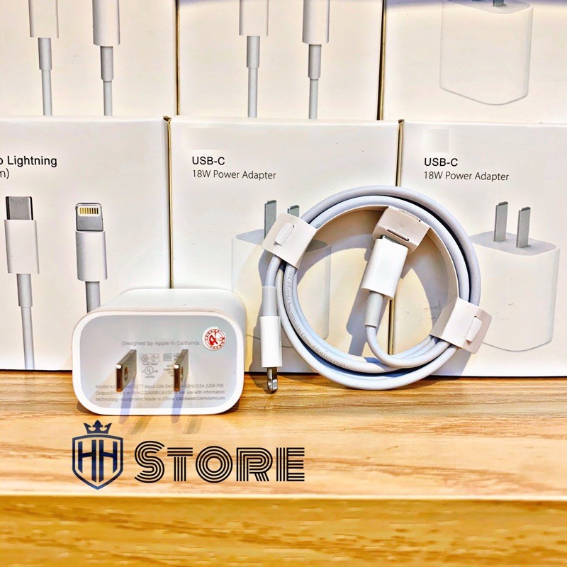 🔸 Bộ Củ Sạc Nhanh 20w Chuẩn Chính Hãng Công Ty Seri Imei [ ĐỌC MÔ TẢ ]