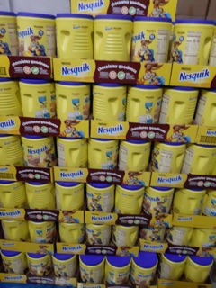 Bột Cacao Nesquik Nestle Mỹ