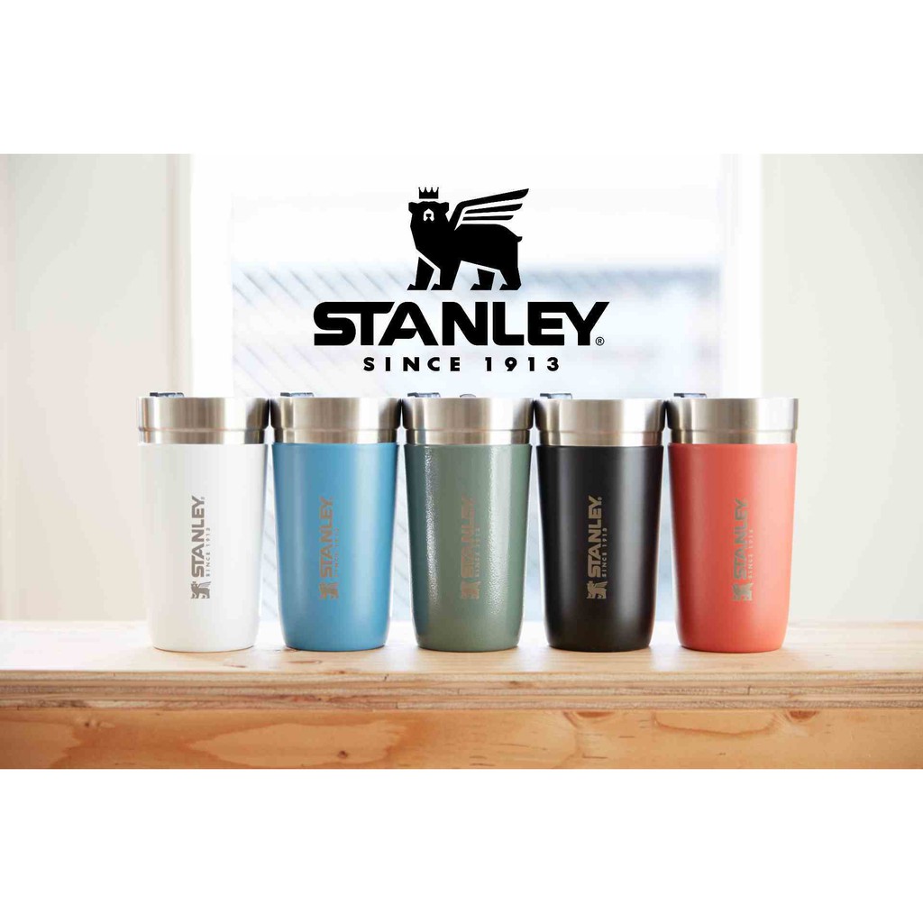 Bình nước giữ nhiệt Inox cao cấp STANLEY Go Vacuum Insulated Tumbler 500mL (16.9OZ), Ly nước giữ nhiệt by Vaithuhay 1997