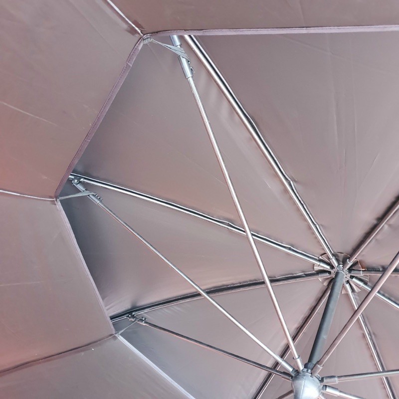 ô câu cá rộng 2m2 hàng cao cấp 2 tầng y hình vải siêu bền chống thấm nước y hình