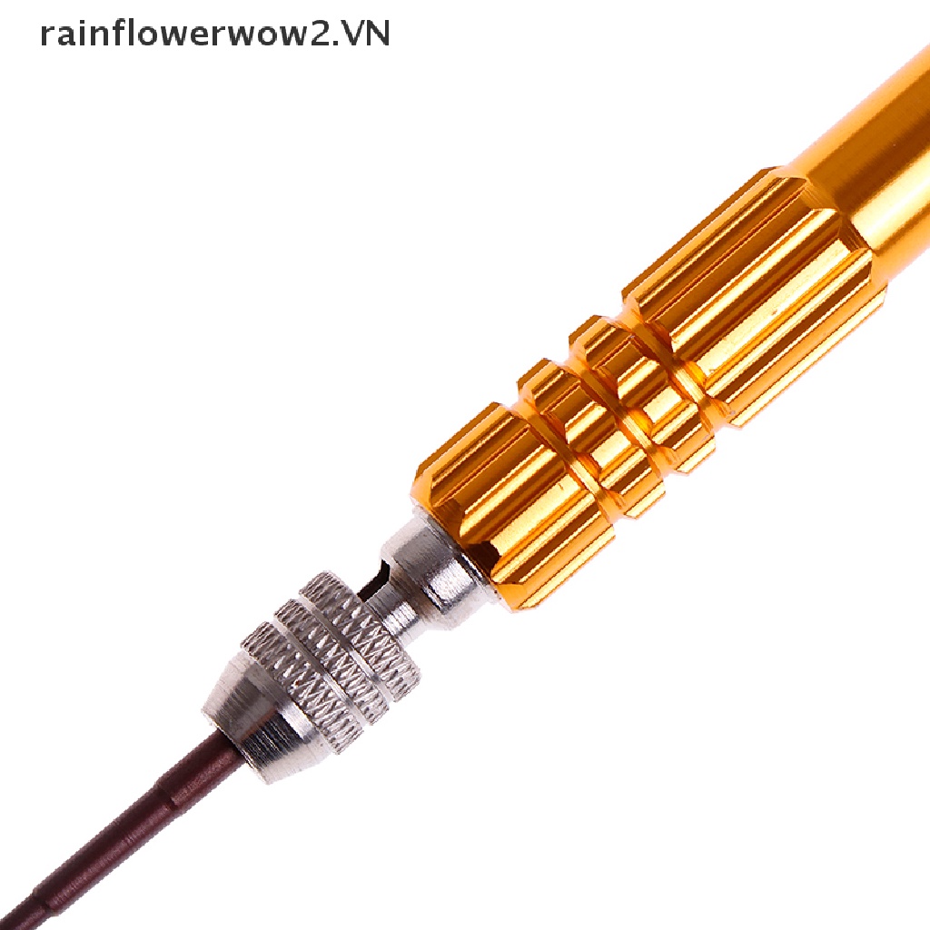 Tua Vít Lưỡi mini Kèm Đầu Thay Thế Chống Trượt Dùng Sửa Chữa