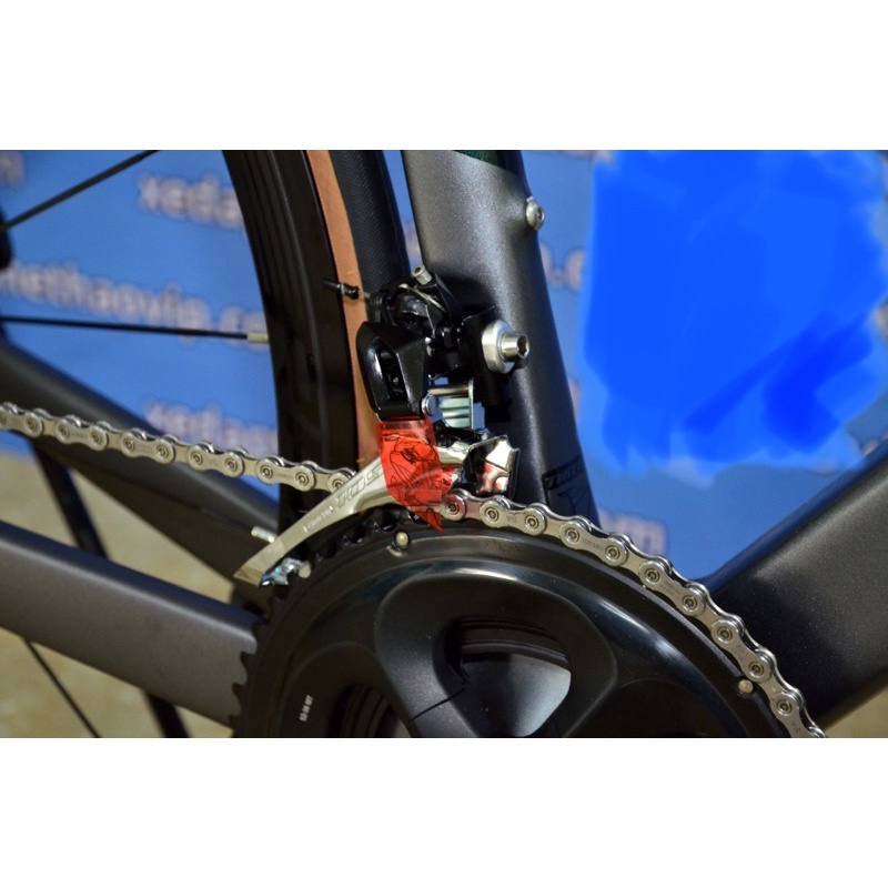 (Sỉ Lẻ) Xe đạp TWITTER STEALTH PRO SHIMANO R700 tay ngang chính hãng nhập khẩu cao cấp.Khung Carbon 18k siêu nhẹ.