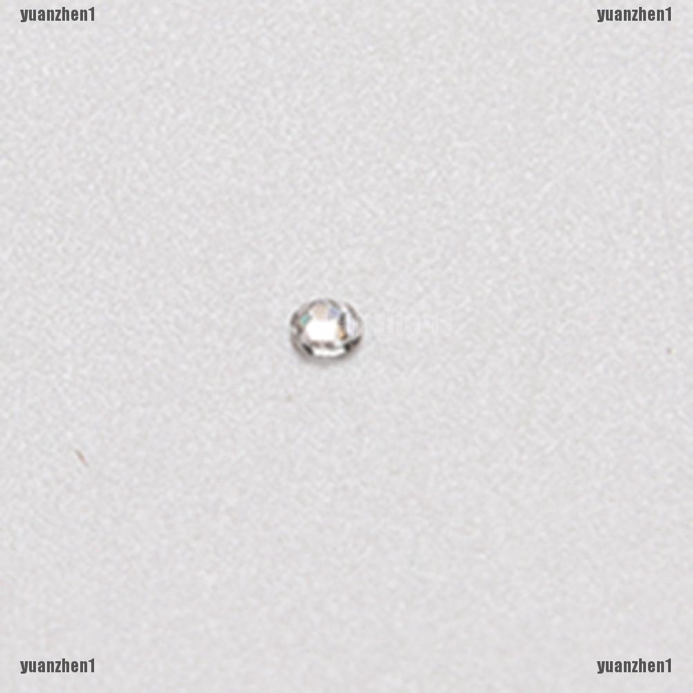 Gói 1440 viên đá lấp lánh gắn móng tay trang trí sang trọng