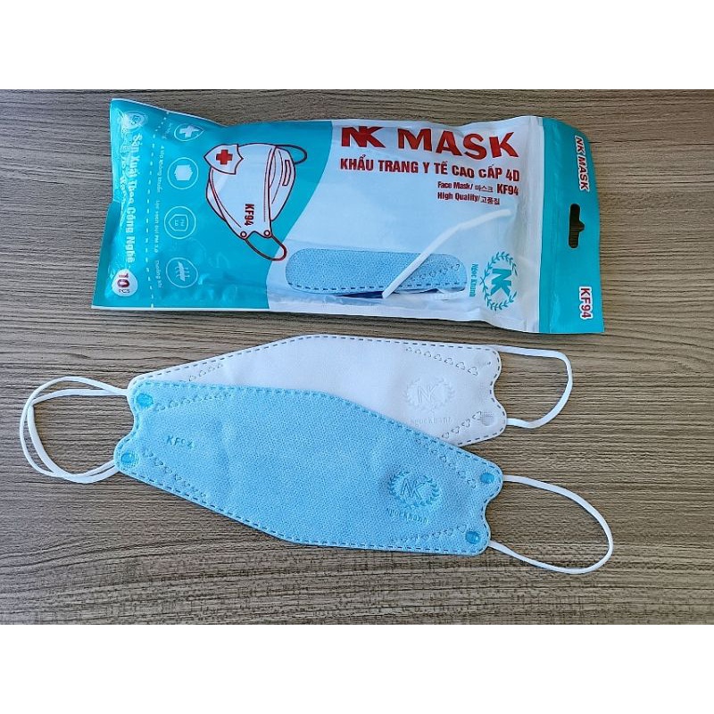 Khẩu Trang kf95 100cai