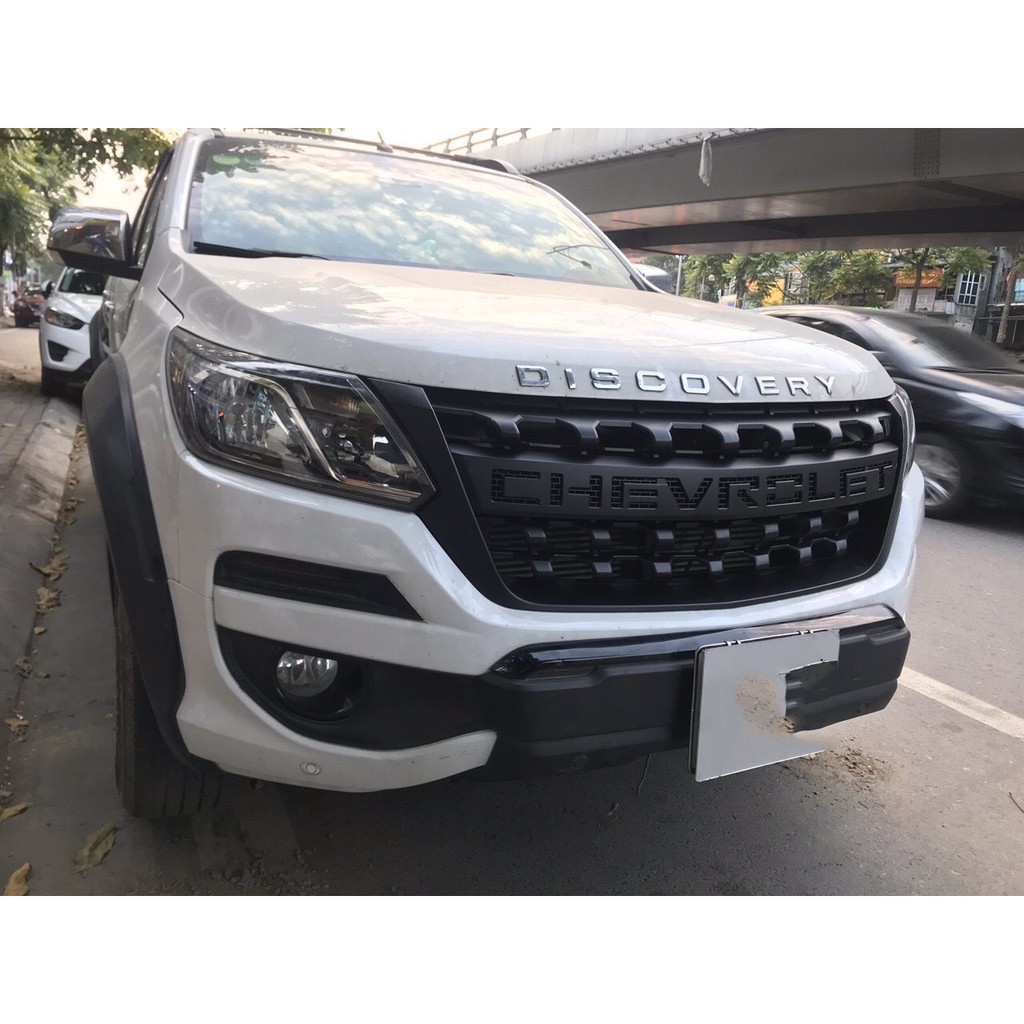 Mặt Ca Lăng Colorado 2017 2018 2019 2020 2021 - Độ Mặt Ca Lăng Colorado