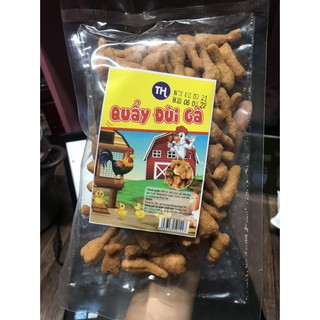 Thanh Hoá - Quẩy đùi gà thơm giòn gói 200g