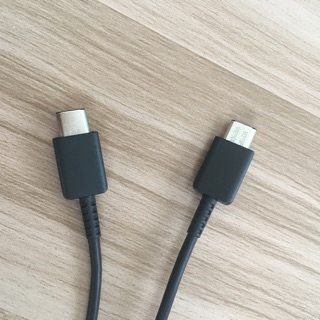 Cáp sạc nhanh 25W 2 đầu type C