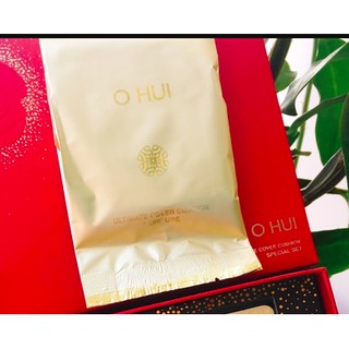 MBC Lõi Phấn nước OHUI Ultimate Cover Cushion Moisture Tone 1 da sáng