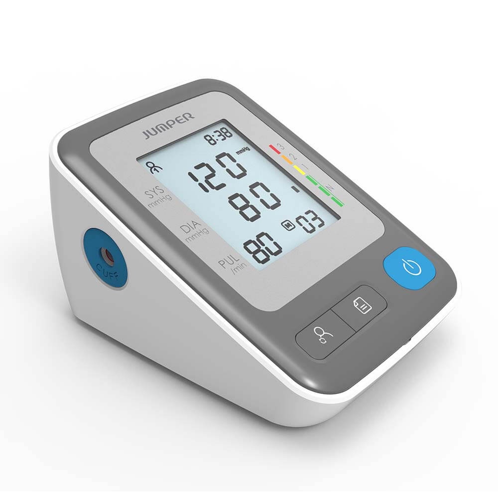 Máy đo huyết áp bắp tay cá nhân Jumper JPD-HA300