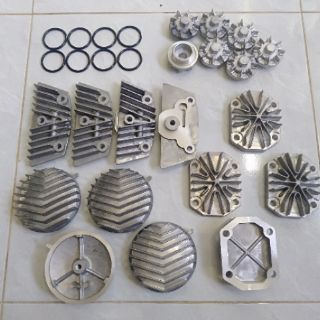 Nắp chụp đầu bò Sunfat