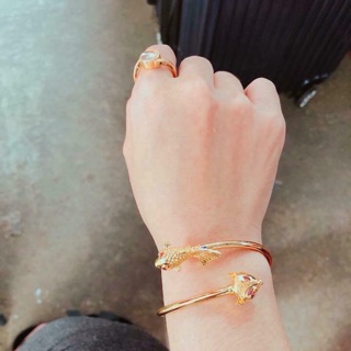 🎀 Vòng Hồ Ly Cá Chép 🎀