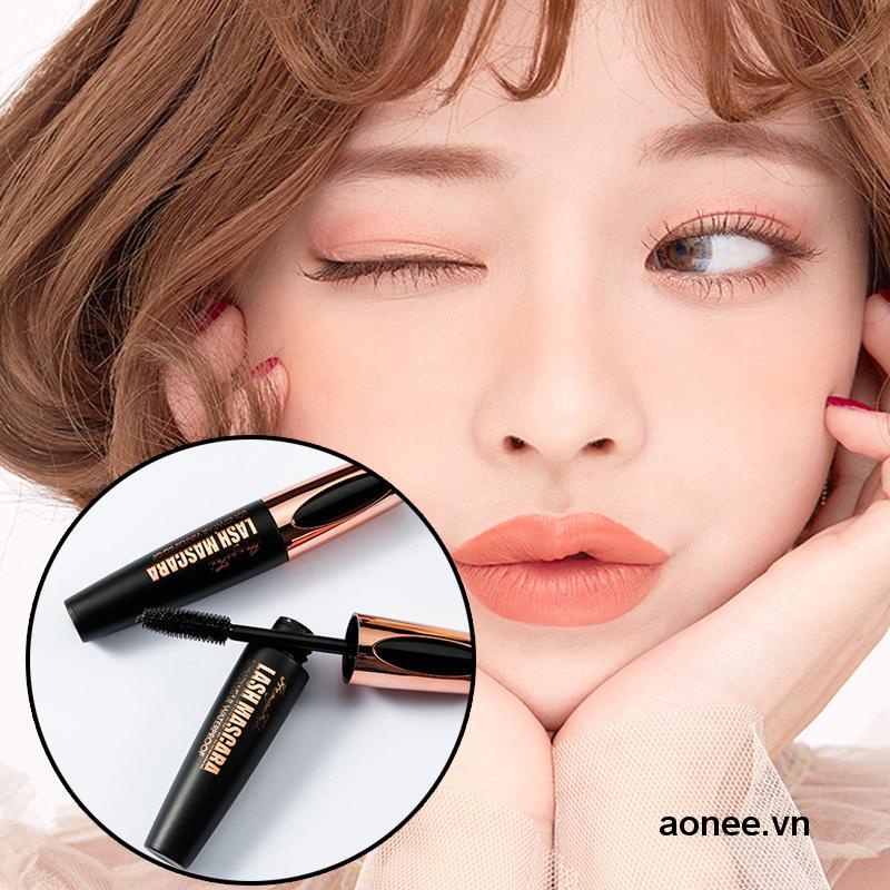 ✨✨Mascara Chuốt Mi Chống Nước Lâu Trôi Tiện Dụng
