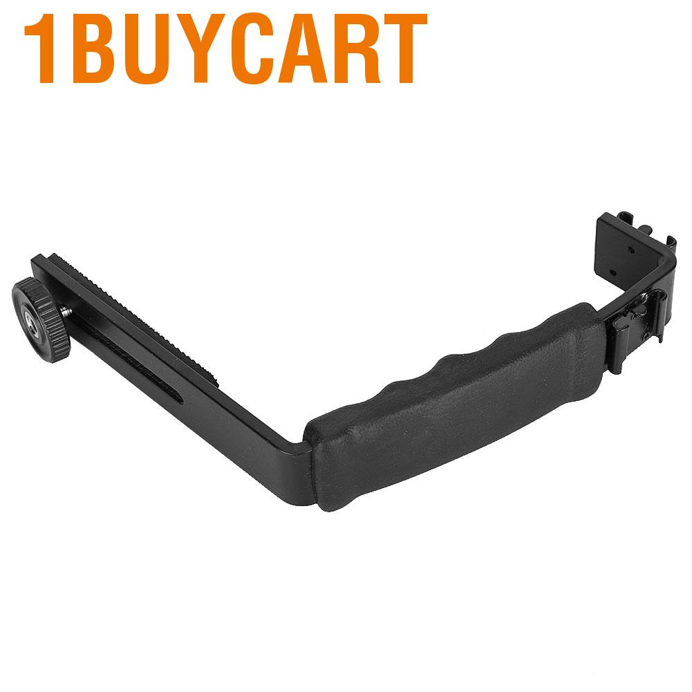 Giá đỡ chữ L bằng hợp kim nhôm chuyên dụng cho máy ảnh