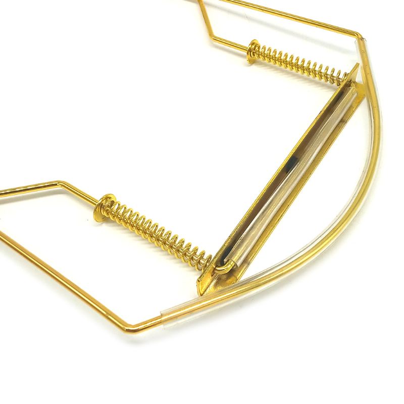 Giá Đỡ Kèn Harmonica 10 Lỗ Bằng Kim Loại Tiện Dụng