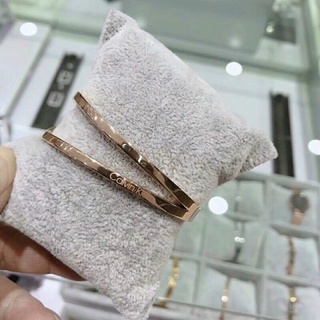 Vòng Cuff Ck Nam nữ fullbox hãng