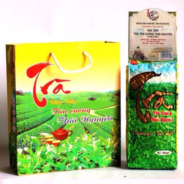 Trà Tân Cương Thái Nguyên loại ngon