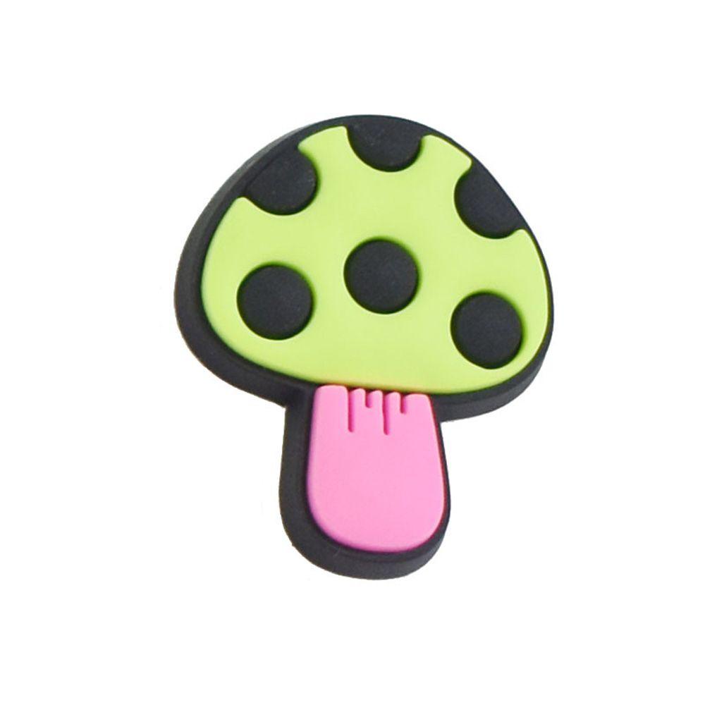 .1 Phụ Kiện Trang Trí Giày Họa Tiết Phù Thủy Hoạt Hình Dễ Thương