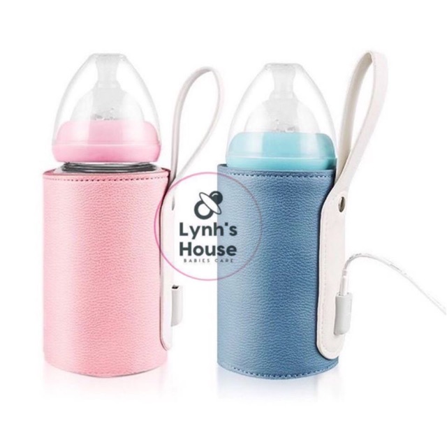 🍼 Túi da ủ sữa cao cấp