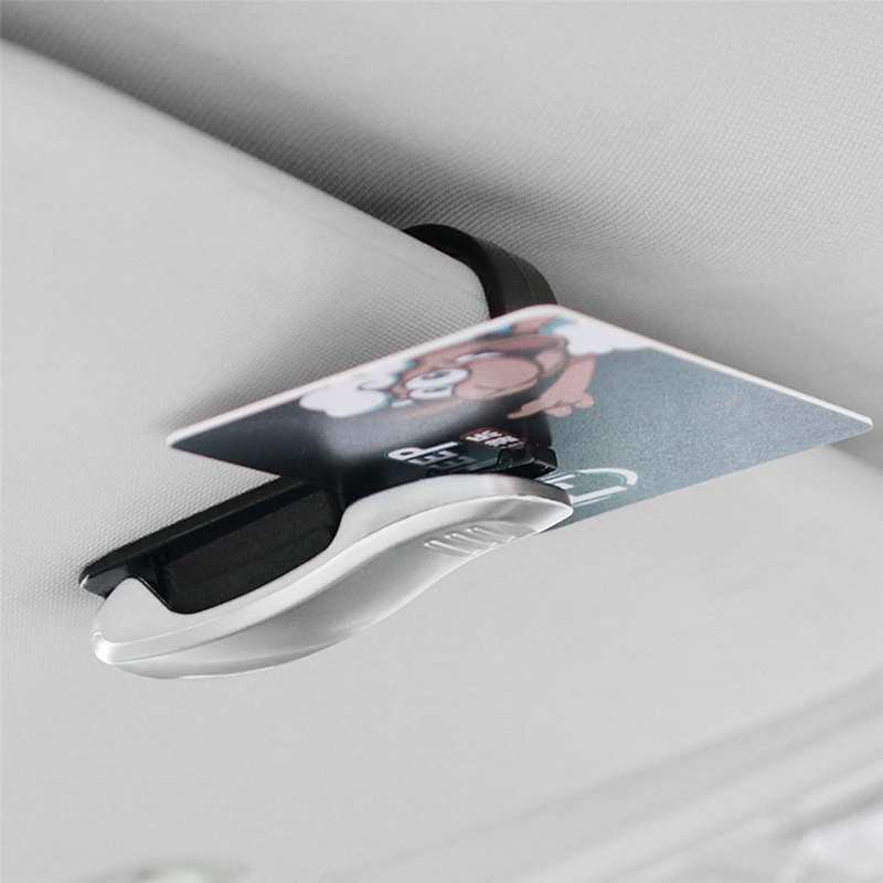 Giá Đỡ Mắt Kính 2 Tầng Siêu Bền Chống Sốc Tiện Dụng Cho Xe Hơi