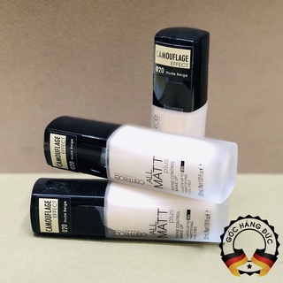 Kem Nền Catrice Camouflage Effect Tone 020