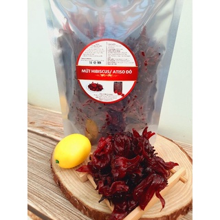 Mứt Atiso đỏ/ Hibiscus/ lạc thần hoa