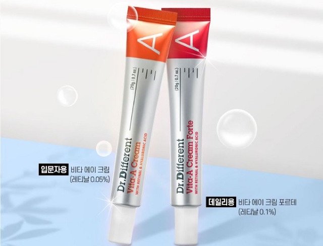 [Mã COS1904 giảm 8% đơn 300K] Kem dưỡng Vita A Cream 0.05% (Retinal 0.05%) | BigBuy360 - bigbuy360.vn