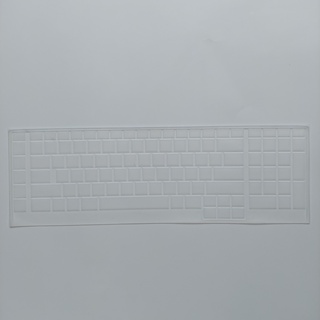 Ốp bàn phím laptop Dell 15 - TYPE 6 loại ôm phím