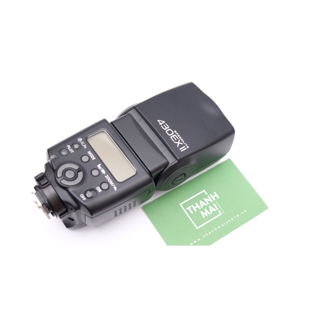 Đèn Flash Canon Speedlite 430EX II