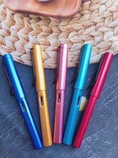 Bút Máy Ouguwen 001 Ngòi êm trơn, nét nhỏ