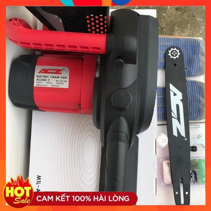[Hàng Tốt] MÁY CƯA ĐIỆN ACZ 405-9 công suất 2200W
