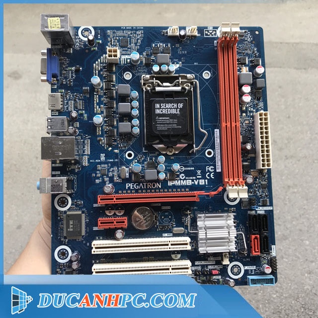 Main H61 Pegatron Hàn Quốc - Main nhập khẩu chất lượng cao