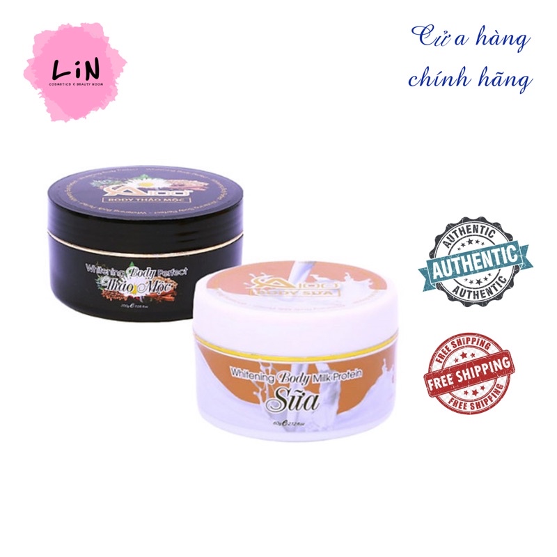 Kem dưỡng trắng da body A100 - 60gr | BigBuy360 - bigbuy360.vn