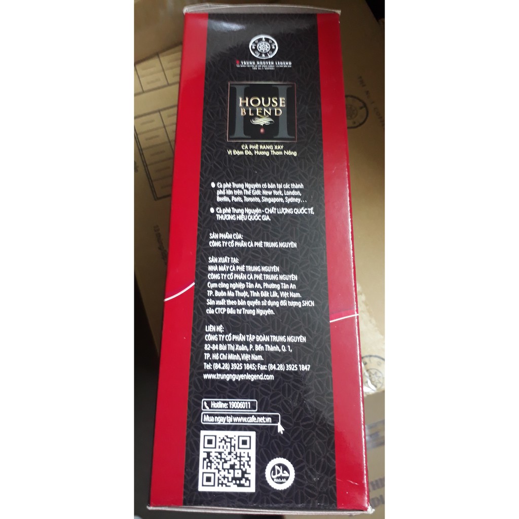 Cà phê House Blend - 500gr | BigBuy360 - bigbuy360.vn