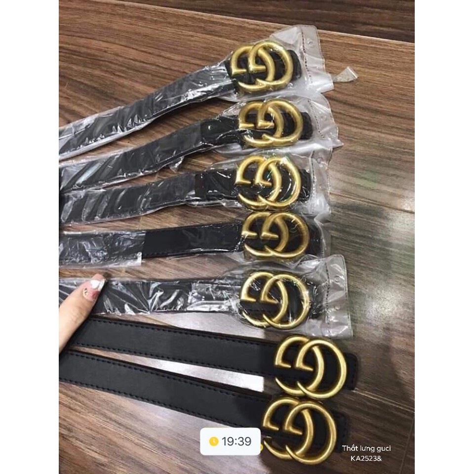 THẮT LƯNG GG -KA