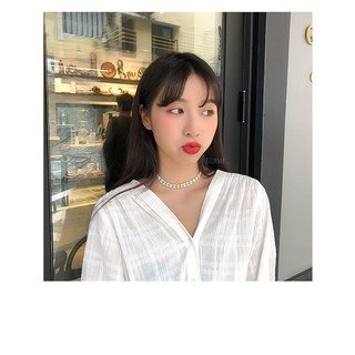 Choker Hoa Cườm Hạt Nhỏ - TS1131