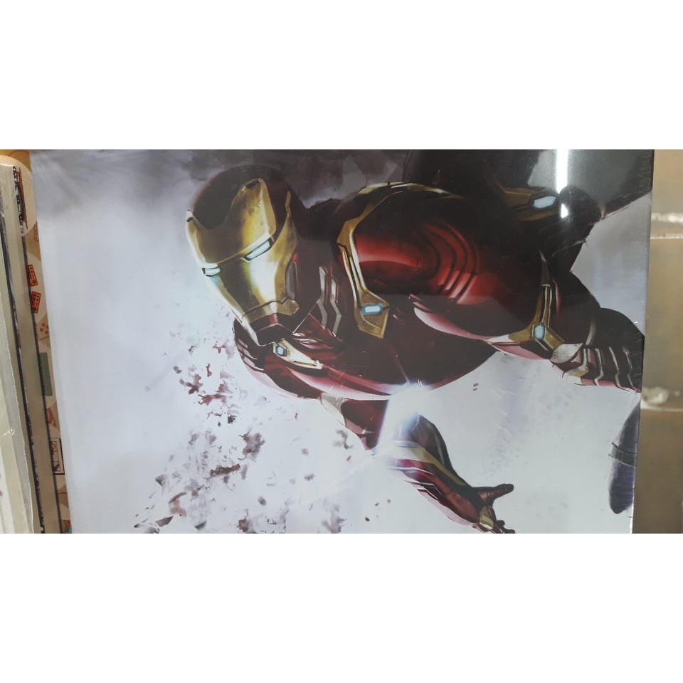 Sách - The Art Of Marvel Studios Avengers Endgame - Cuộc Chiến Vô Cực (Hồi Kết) [AZVietNam] | BigBuy360 - bigbuy360.vn