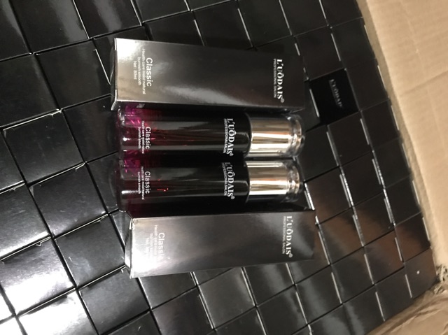 Tinh dầu dưỡng tóc nước hoa luondai tím. | BigBuy360 - bigbuy360.vn