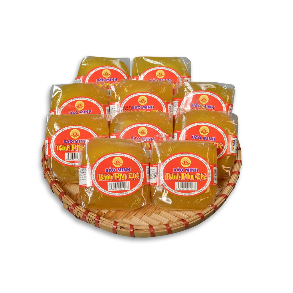 Bánh thu thê Bảo Minh 75g đậm vị truyền thống