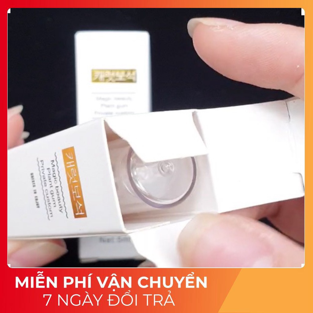 Dưỡng Môi Collagen Vàng